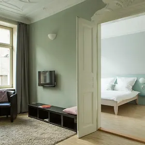 Zeitraum10 Apartment