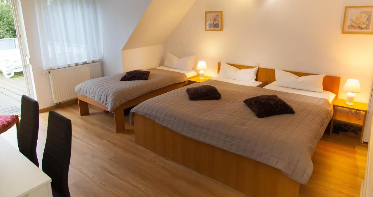 Hotel Am Gutspark Prager Gbr Leipzig 0*,