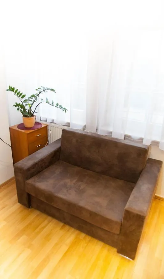 Appartement Hotel Am Gutspark Prager Gbr Leipzig