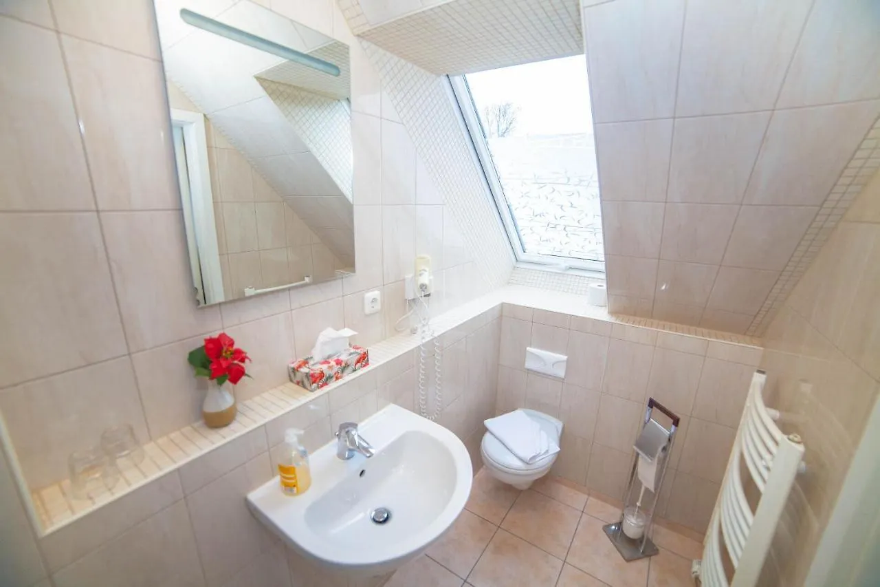 Hotel Am Gutspark Prager Gbr Leipzig Appartement