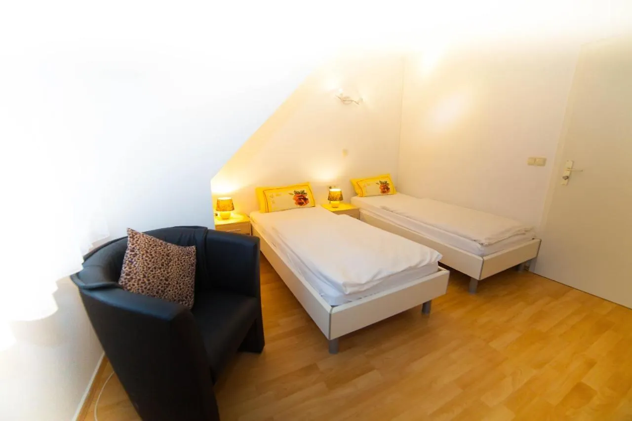 Appartement Hotel Am Gutspark Prager Gbr Leipzig Duitsland