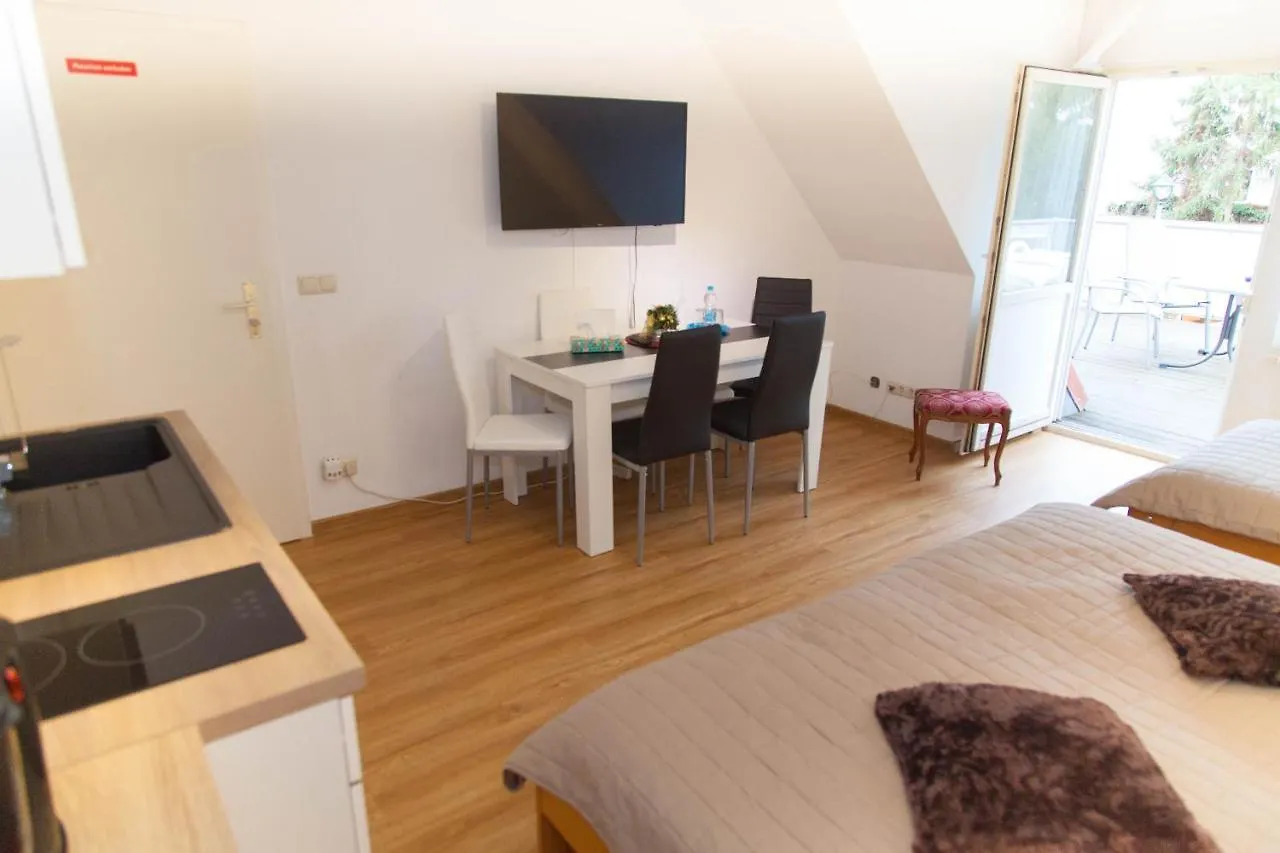 Hotel Am Gutspark Prager Gbr Leipzig Duitsland